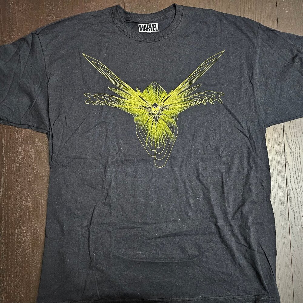 Loot Crate Exclusive Marvel's The Wasp Brand New Tshirt!